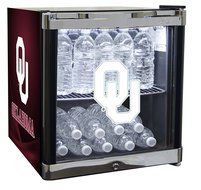 NCAA Refrigerated Beverage Center Utes N75
