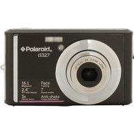 Polaroid Digital Still Camera 16.1PM 2.4 (IS327-BLK-DBL)
