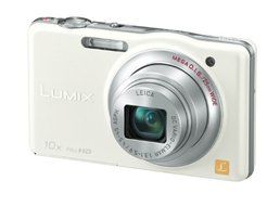 Panasonic Degital Camera LUMIX DMC-SZ7 N2