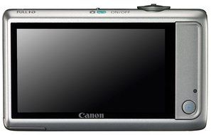 Canon Digital Camera IXY 51S (Silver) IXY51S(SL) - International Version N2