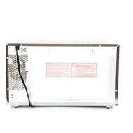 Profile 2.2 Cu. Ft. Countertop Microwave Oven 1,200 Watts with Touch Pad Controls, Soften Feature for Butter,...