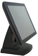 SBM MT15TB 15 INCH TRUE FLAT SCREEN TOUCH LCD MONITOR with ELO TOUCH SOLUTION, WATERPROOF...