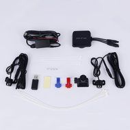 Biker&#039;s Camera, SYKIK rider SYBC6L Motorcycle Action Camera, Sport camera and DVR. Front camera and back camera .