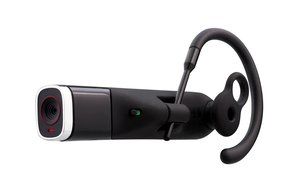 Looxcie LX2 Wearable Video Cam for iPhone and Android - Retail Packaging - Black (Discontinued by Manufacturer)