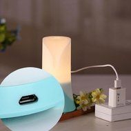 Fashion Vase Shape Diffuser Ultrasonic Humidifier,Highpot Ultrasound USB Mini Air Diffuser Beatles Aromatherapy... N6