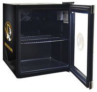 NCAA Refrigerated Beverage Center Utes N83
