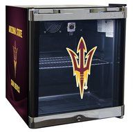 NCAA Refrigerated Beverage Center Utes N85