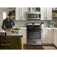 Amana ASD2575BRB 25.5 Cu. Ft. Black Side-By-Side Refrigerator - Energy Star N3