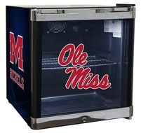NCAA Refrigerated Beverage Center Utes N89