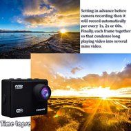Campark&reg; 1080p 60fps Wifi Extreme Sports Action Camera Waterproof,16MP,1296P,Ambarella A7l,50m Underwater,RF Wrist... N9