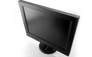 10inch TFT LCD Monitor Av/hdmi/bnc/vga Input