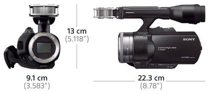 NEX-VG 30 EH NEXVG30EHB.CEE - 30