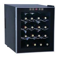 Sunpentown WC-1682 Thermoelectric 16-Bottle Wine Cooler