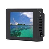 GoPro HERO4 Black + LCD Touch BacPac + Transcend 32GB microSDHC with Adapter+ Medium Hard Case + Head &amp; Wrist...