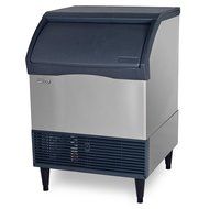 Scotsman CU2026SA-1 Prodigy Ice Maker With Bin cube style air-cooled up to 200