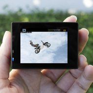 ExpertPower CLICK+ 4K / 1080p Action Camera With Sports Kit &amp; Accessories [16MP Sony Sensor With Wifi] N2