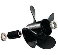 TURNING POINT PROPELLERS 21501530 / Turning Point Hustler&reg; Aluminum Right-Hand Propeller 15...