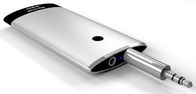 Maceton Aluminum Wireless Bluetooth 4.1 Receiver adapter with Amplifier and Lossless APT-X and Bass Boost Option...