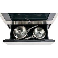 GE JS250RFSS 30" Stainless Steel Electric Slide-In Coil Range N3