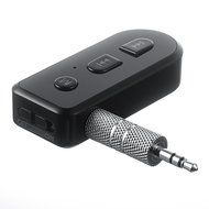 SUMDY Bluetooth CSR 4.1 Mini Music Reciever, Portable Wireless Audio Music Adapter with 3.5mm Output for Home/...