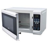 Sunbeam 0.7 Cu. Ft. Digital Microwave Oven - White SGS10701