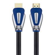 FORSPARK Ultra High Speed Prime Long HDMI Cable 75ft with Ethernet -Built in Signal Booster-Supports 3D, 4K,1080p... N10