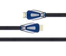 FORSPARK Ultra High Speed Prime Long HDMI Cable 75ft with Ethernet -Built in Signal Booster-Supports 3D, 4K,1080p... N12