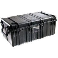 PELICAN 0550-000-110 / TRANSPORT CASE W/ FOAM - BLK / 0550 Transport Case