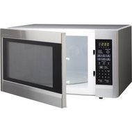 Sharp Carousel 2.2 cu ft 1200W Countertop Microwave Oven /Model:R651ZS /Color:Silver