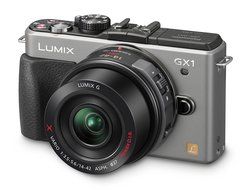 Panasonic Lumix DMC-GX1X 16 MP Micro 4/3 Mirrorless Digital Camera with 3-Inch LCD Touch Screen and 14-42mm X... N17