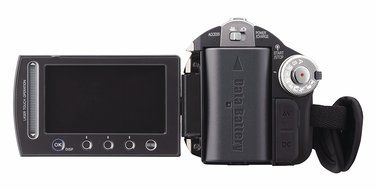 JVC Everio GZ-MG730 7.2MP 30 GB Hard Drive Camcorder with 10x Optical Zoom (Includes Everio Dock) (Discontinued...