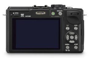 Panasonic Lumix DMC-GX1X 16 MP Micro 4/3 Mirrorless Digital Camera with 3-Inch LCD Touch Screen and 14-42mm X... N18