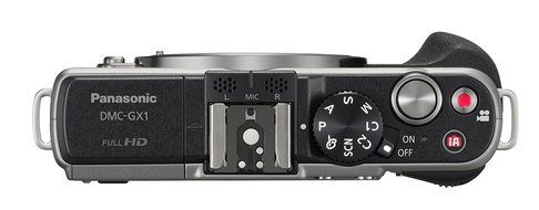 Panasonic Lumix DMC-GX1X 16 MP Micro 4/3 Mirrorless Digital Camera with 3-Inch LCD Touch Screen and 14-42mm X... N19