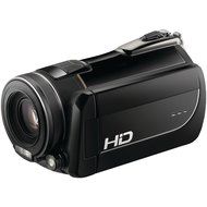 DXG DXG-5K1 HD 5.0MP 1080p High-definition Pro Gear DXG-5k1 Digital Video Camera with 3-Inch LCD (Black) (Discontinued...