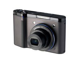Samsung Digimax NV20 12MP Digital Camera with 3x Advanced Shake Reduction Optical Zoom (Black) N4