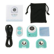 VicTec HD 1080P WiFi Mini Lifestyle Action Video Camera Camcorder 8 Mega Pixel COMS + 145&ordm; Wide Angle Lens with... N5