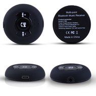 Megadream Bluetooth 4.0 Apt-X CD Sound Quality Hands-Free Calling with Microphone/ Audio Music Receiver Car Kit... N6