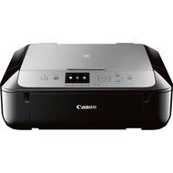 Canon PIXMA MG5721 Wireless Inkjet All-In-One Printer w/ CLI-271 Black Ink Bundle includes MG5721 Printer and...