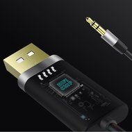 Supower Bluetooth 4.1 USB Audio Receiver Cable