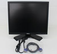 DELL 1908FPT Grey / Black 19&quot; Screen 1280x1024 Resolution Refurbished LCD Flat Panel Monitor N3