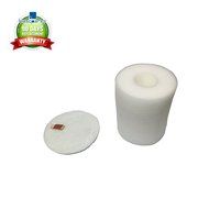 Blusqures 1- Pack Nv500 Filter Replace Shark Rotator Professional Lift-away Vacuum Cleaner Xff500 Filter (1) N4