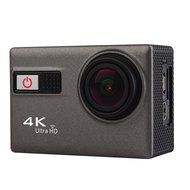 HMLifestyle-Ultra HD Action Camera 4K Wifi Adjustable Lens Waterproof Sports Camera F68 High-Definition Multi-Purpose... N2