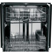 GE GLDA690FBB 24" Black Full Console Dishwasher - Energy Star N5