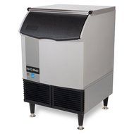 Ice-O-Matic ICEU226HW Water Cooled 232 Lb Half Cube Undercounter Ice Machine