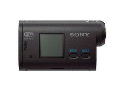 Action Video Camera from Sony HDR-AS10 (Black) (Discontinued by Manufacturer) N25