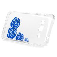 J3 Case, Galaxy 2015 J3 Case, YOKIRIN Clear Grip Soft Slim Flexible TPU Back Cover Transparent... N2