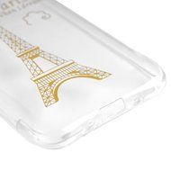 J3 Case, Galaxy 2015 J3 Case, YOKIRIN Clear Grip Soft Slim Flexible TPU Back Cover Transparent... N3