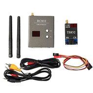 Blue Ocean 32Ch 5.8G 600mw 5km Wireless AV Transmitter TS832 Receiver RC832 for FPV N8
