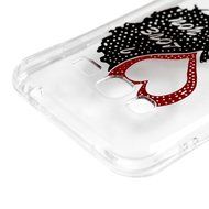 J3 Case, Galaxy 2015 J3 Case, YOKIRIN Clear Grip Soft Slim Flexible TPU Back Cover Transparent... N5