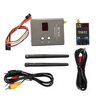 Blue Ocean 32Ch 5.8G 600mw 5km Wireless AV Transmitter TS832 Receiver RC832 for FPV N9